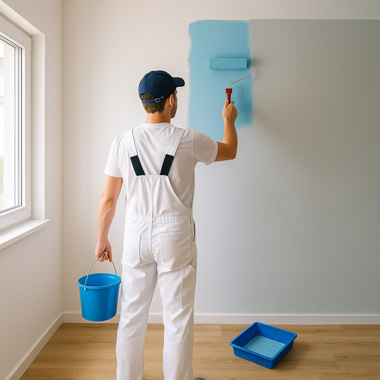Interior painting